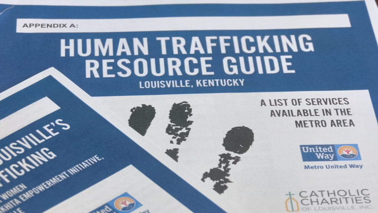 Gaps in resources in Louisville make teen girls, at-risk youth targets of human trafficking